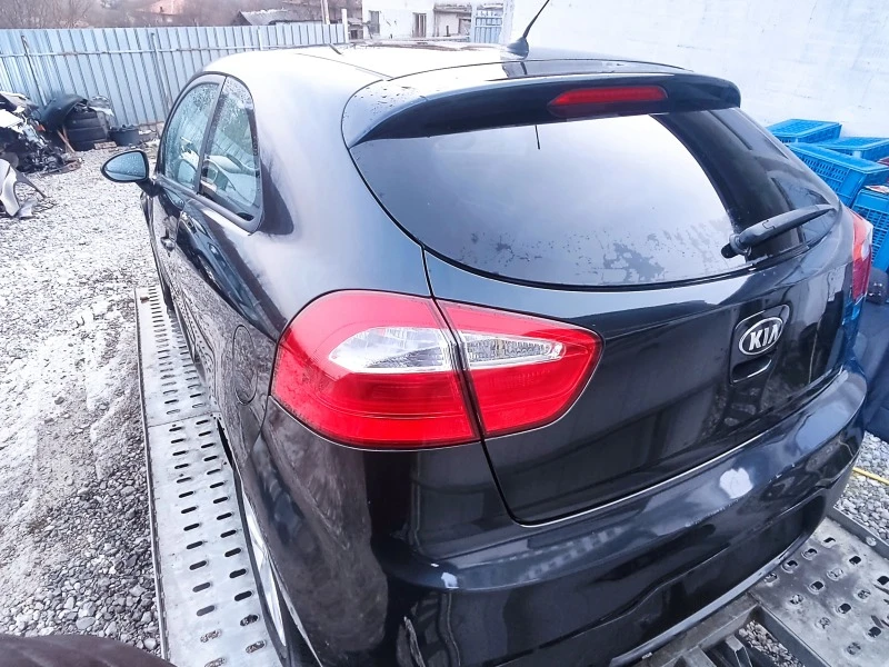 Kia Rio 1.25 cvvt brc, снимка 6 - Автомобили и джипове - 44796136