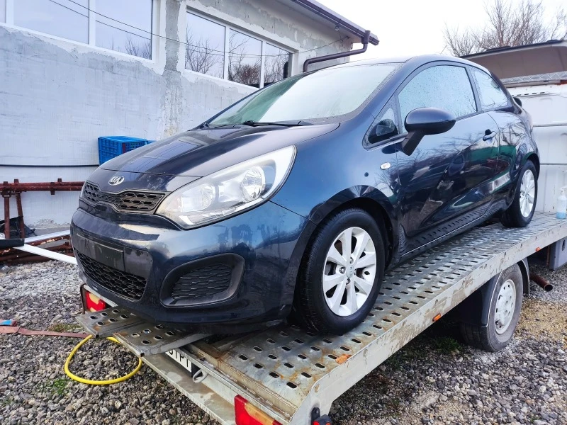 Kia Rio 1.25 cvvt brc, снимка 3 - Автомобили и джипове - 44796136