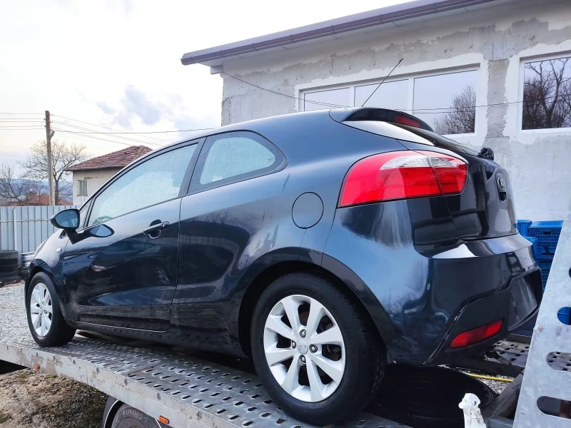 Kia Rio 1.25 cvvt brc, снимка 4 - Автомобили и джипове - 44796136