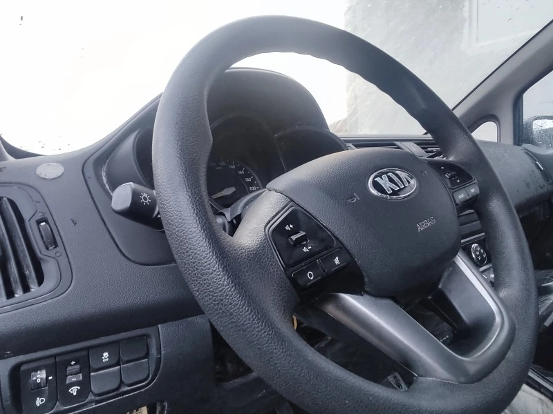 Kia Rio 1.25 cvvt brc, снимка 8 - Автомобили и джипове - 44796136