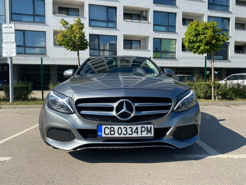 Mercedes-Benz C 220, снимка 4 - Автомобили и джипове - 47551480