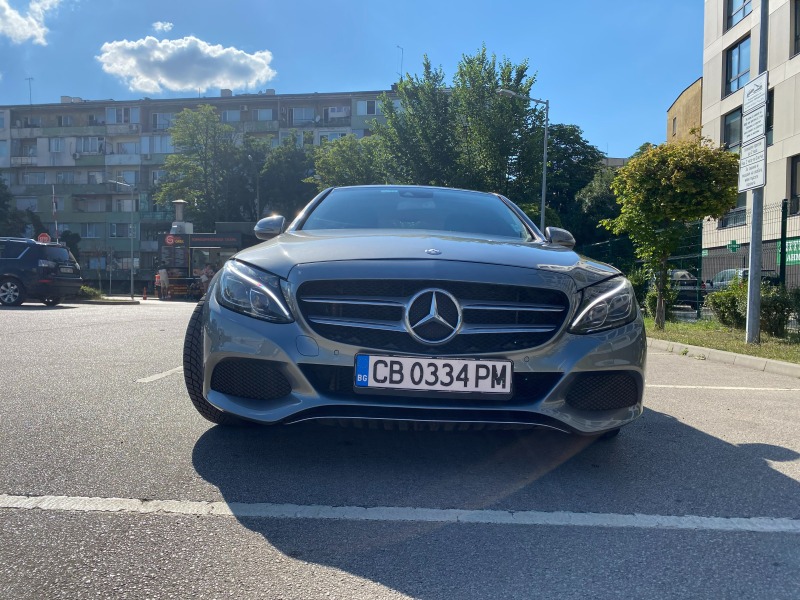 Mercedes-Benz C 220, снимка 12 - Автомобили и джипове - 46281410