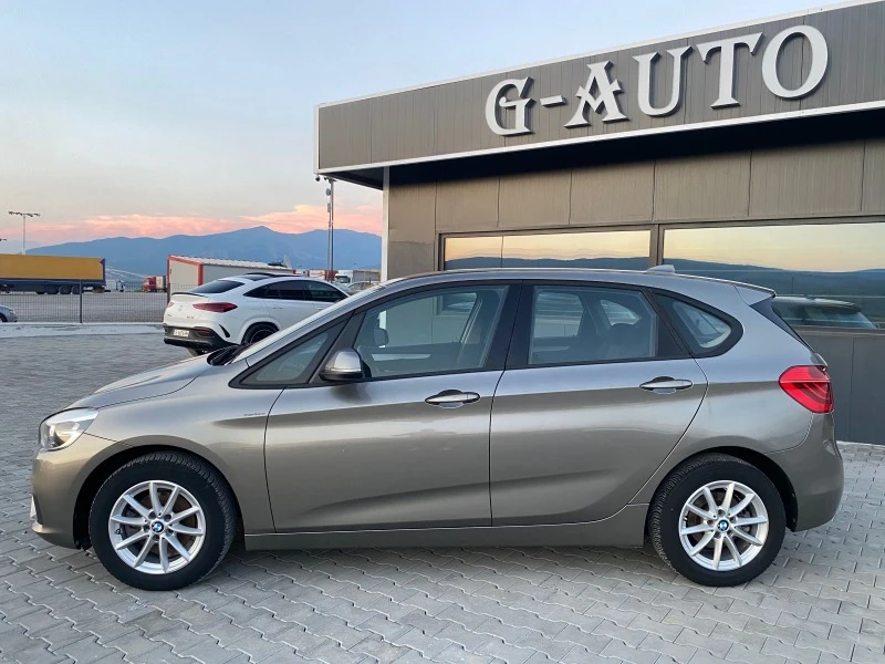 BMW 2 Active Tourer 2.0d, снимка 8 - Автомобили и джипове - 46603404