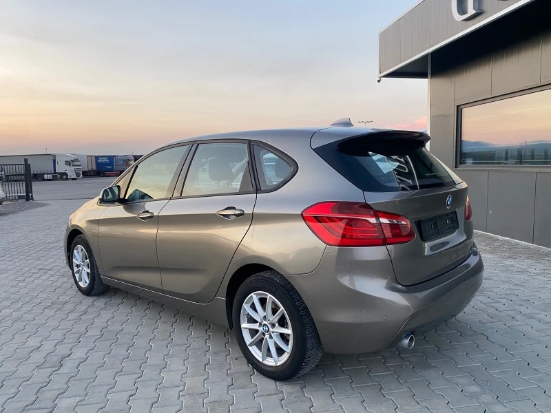 BMW 2 Active Tourer 2.0d, снимка 7 - Автомобили и джипове - 46603404