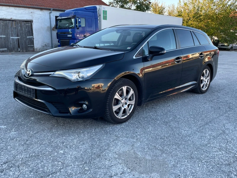 Toyota Avensis Business Edition БЕЗ АНАЛОГ, снимка 2 - Автомобили и джипове - 47088733