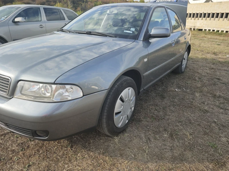 Audi A4, снимка 3 - Автомобили и джипове - 47366202