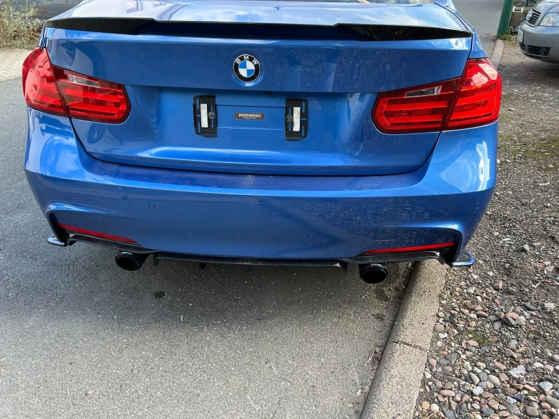 BMW 335 M Performance , снимка 3 - Автомобили и джипове - 47402812