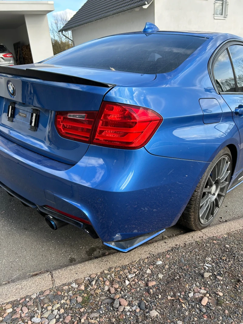 BMW 335 M Performance , снимка 4 - Автомобили и джипове - 47402812