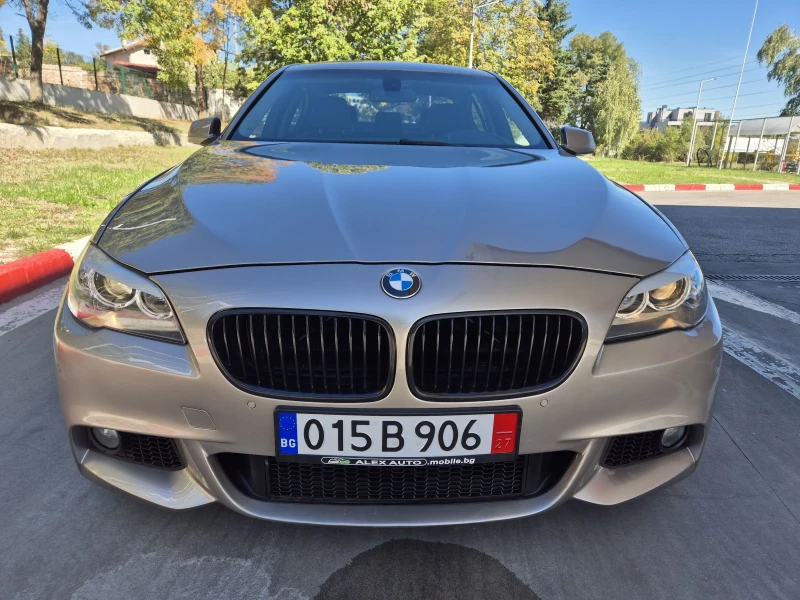 BMW 523, снимка 13 - Автомобили и джипове - 47438143