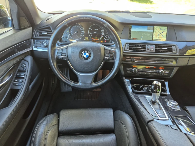 BMW 523, снимка 14 - Автомобили и джипове - 47438143