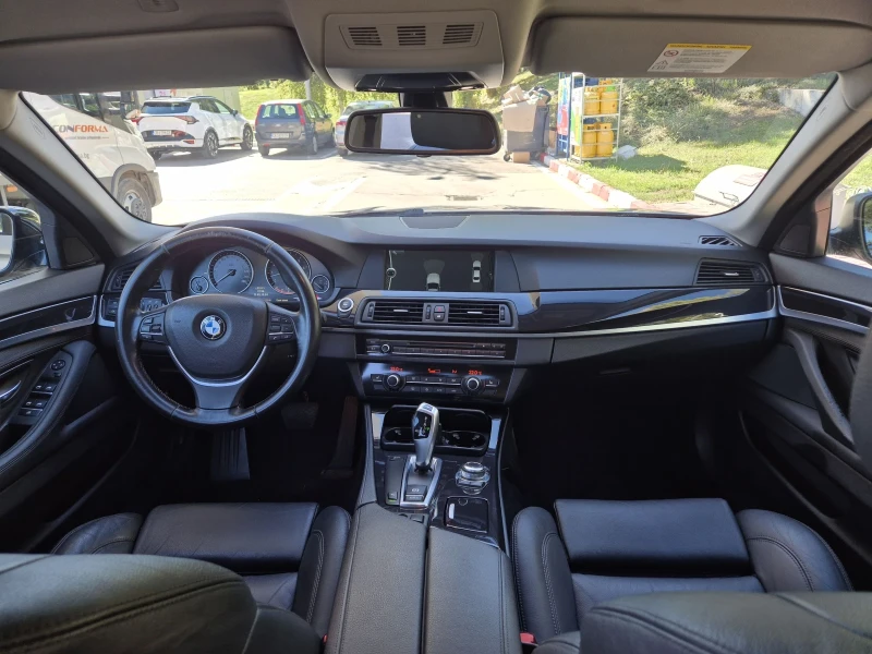 BMW 523, снимка 7 - Автомобили и джипове - 47438143