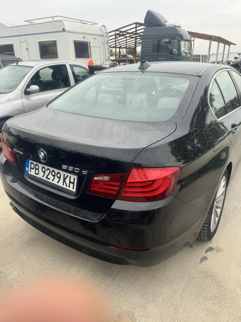 BMW 530, снимка 3 - Автомобили и джипове - 47479974