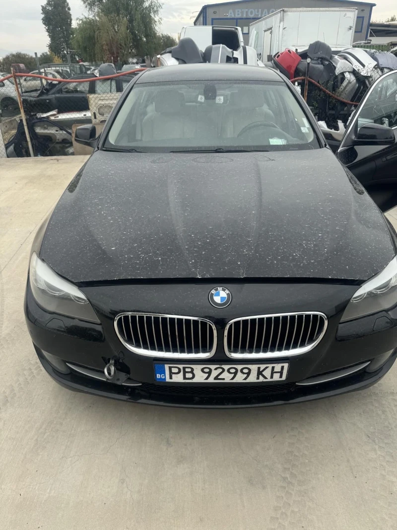 BMW 530, снимка 1 - Автомобили и джипове - 47479974