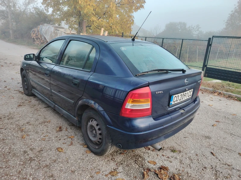 Opel Astra, снимка 6 - Автомобили и джипове - 47756769