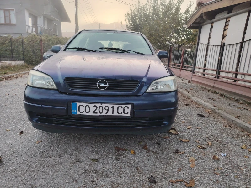 Opel Astra, снимка 2 - Автомобили и джипове - 47756769