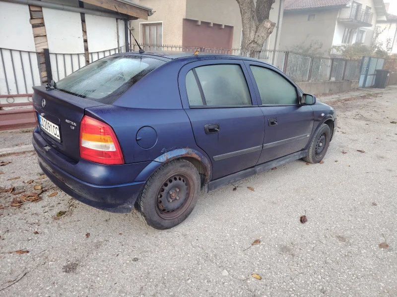 Opel Astra, снимка 4 - Автомобили и джипове - 47756769