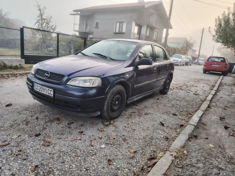 Opel Astra, снимка 1 - Автомобили и джипове - 47756769