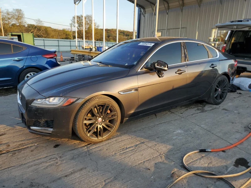 Jaguar Xf 2016 JAGUAR XF PRESTIGE , снимка 2 - Автомобили и джипове - 48101640