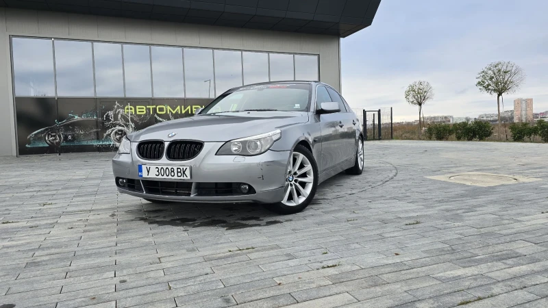 BMW 530, снимка 1 - Автомобили и джипове - 48224276