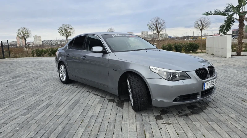 BMW 530, снимка 2 - Автомобили и джипове - 48224276