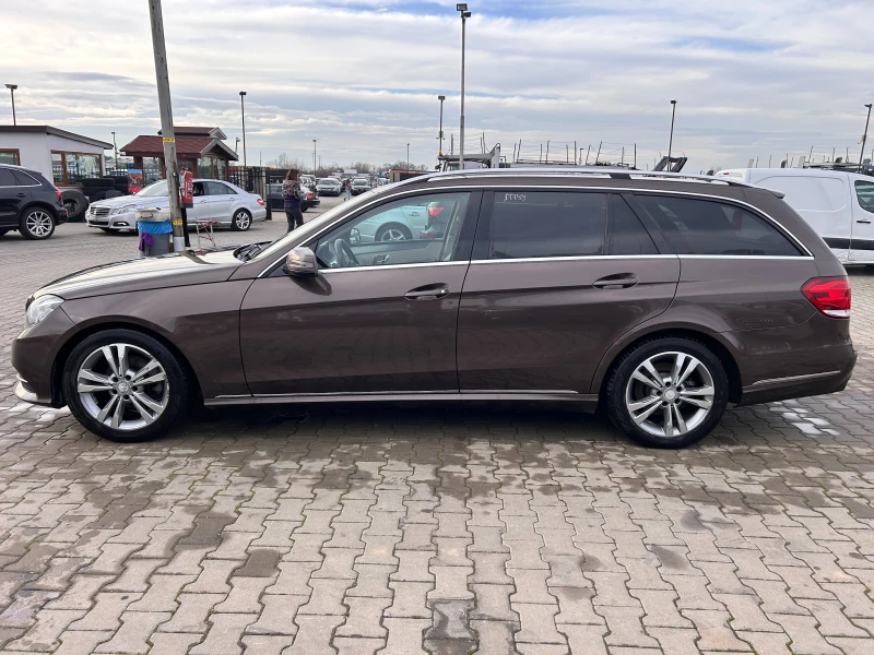 Mercedes-Benz E 220 CDI KOJA/NAVI, снимка 9 - Автомобили и джипове - 48417384