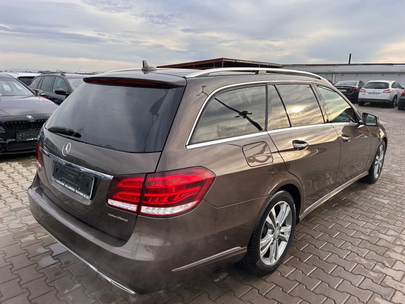 Mercedes-Benz E 220 CDI KOJA/NAVI, снимка 6 - Автомобили и джипове - 48417384