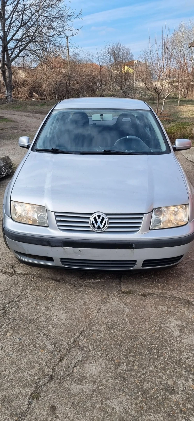 VW Bora, снимка 1 - Автомобили и джипове - 48948811