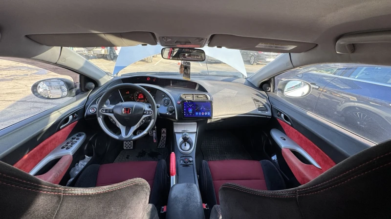 Honda Civic Type R, снимка 6 - Автомобили и джипове - 49069639