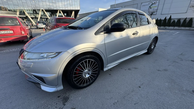 Honda Civic Type R, снимка 1 - Автомобили и джипове - 49069639