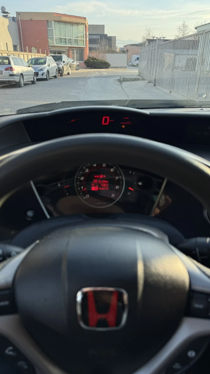 Honda Civic Type R, снимка 8 - Автомобили и джипове - 49069639