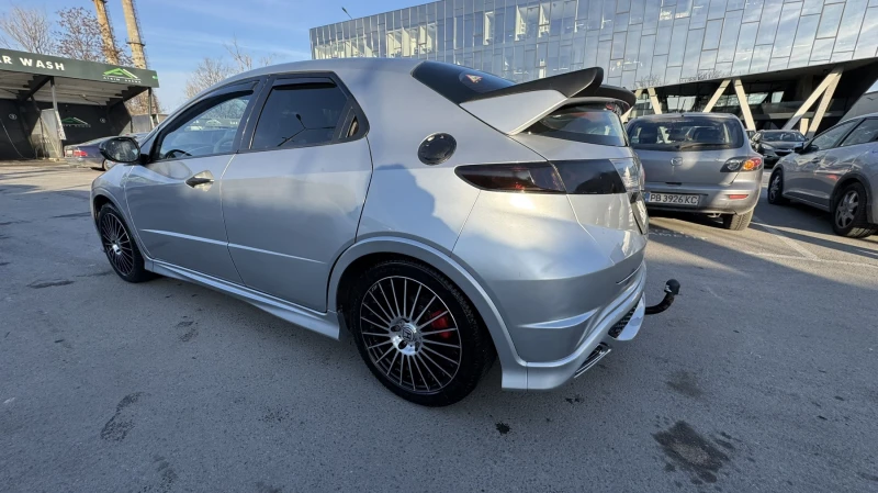 Honda Civic Type R, снимка 2 - Автомобили и джипове - 49069639