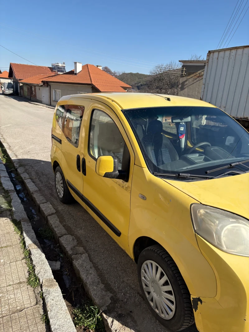 Fiat Qubo, снимка 3 - Автомобили и джипове - 49083236