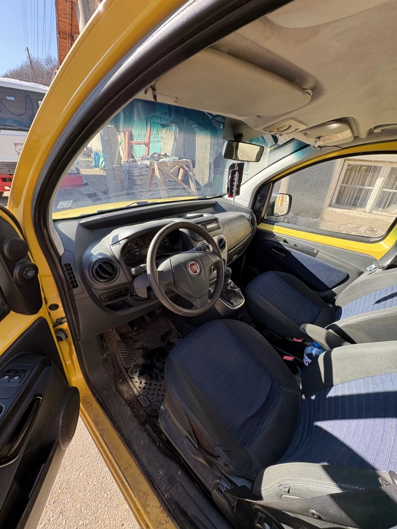 Fiat Qubo, снимка 4 - Автомобили и джипове - 49083236