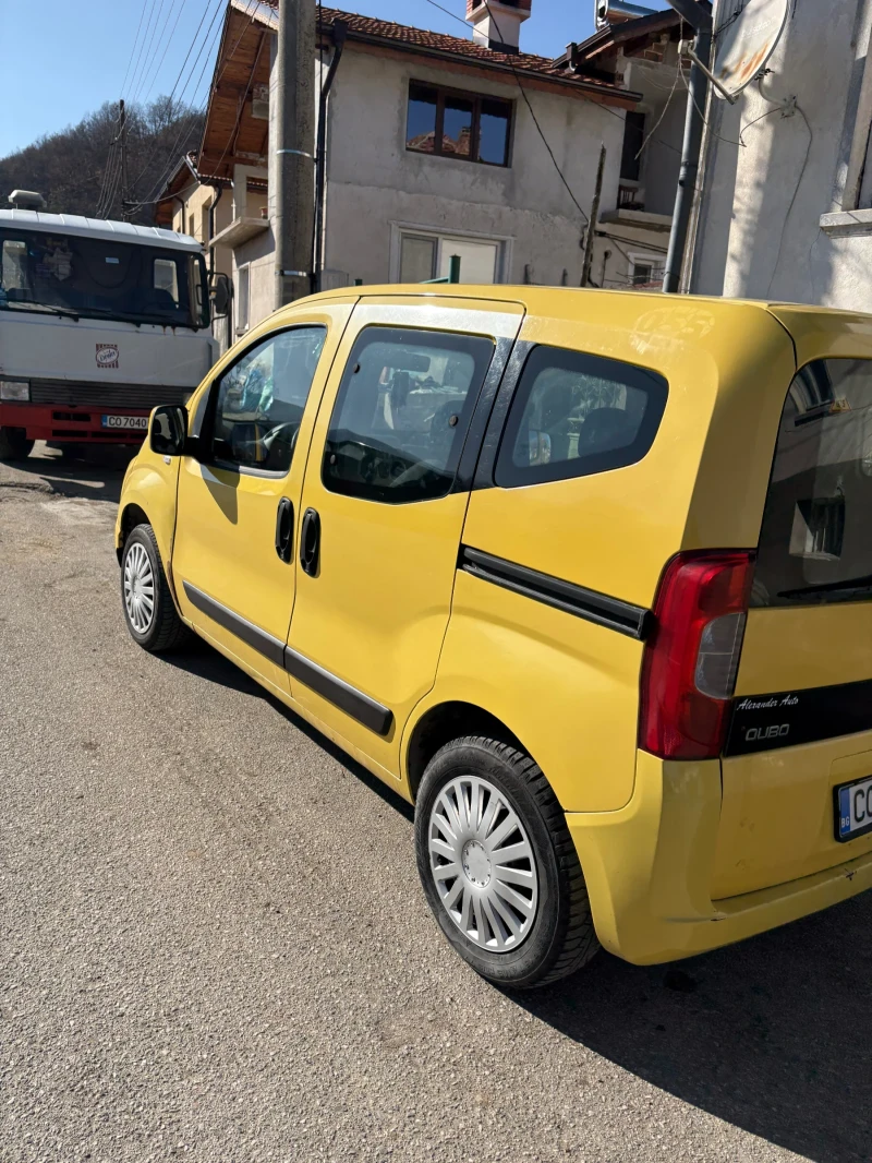 Fiat Qubo, снимка 2 - Автомобили и джипове - 49083236