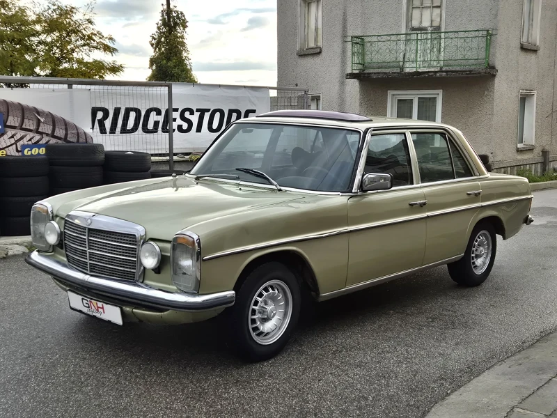 Mercedes-Benz 115 200е