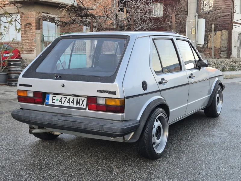 VW Golf GTD, снимка 2 - Автомобили и джипове - 49370214