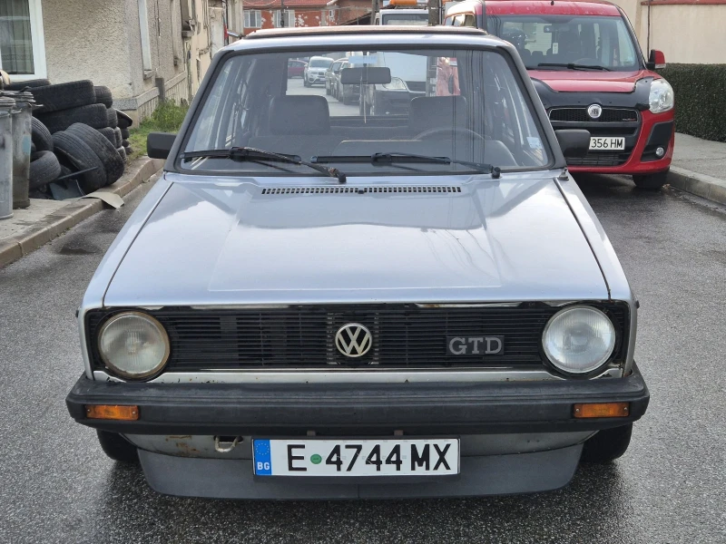 VW Golf GTD, снимка 7 - Автомобили и джипове - 49370214
