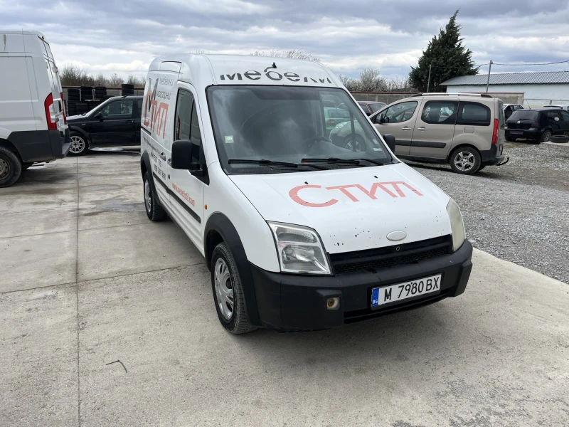 Ford Connect 1.8 MAXI, снимка 1 - Автомобили и джипове - 49530974