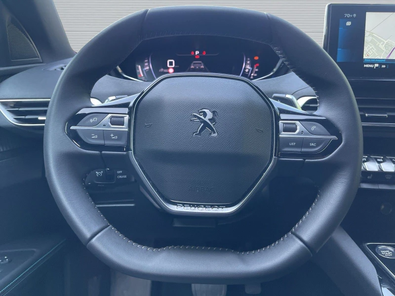 Peugeot 5008 ALLURE/131HP/HDI/NAVI/7S./CARPLAY/AMBI/360/229f, снимка 9 - Автомобили и джипове - 50785975