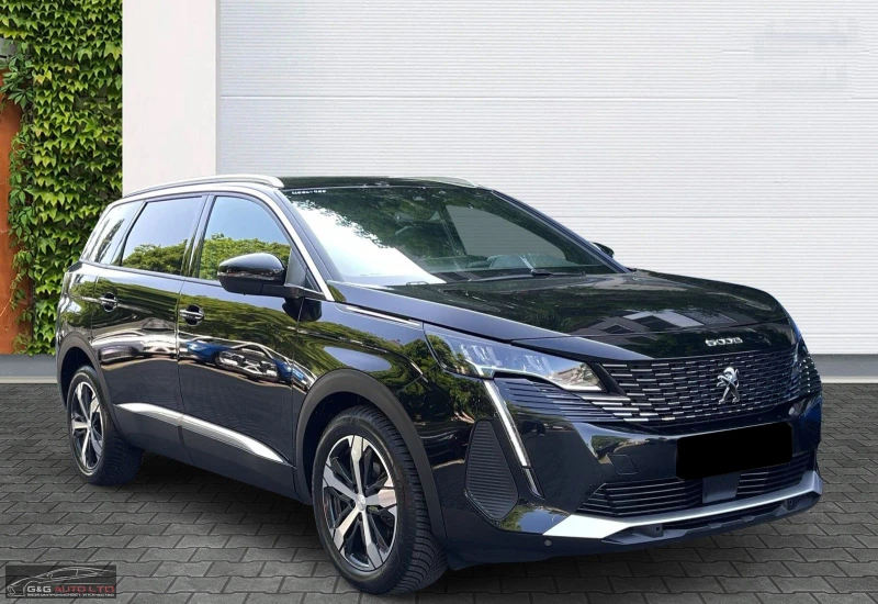 Peugeot 5008 ALLURE/131HP/HDI/NAVI/7S./CARPLAY/AMBI/360/229f, снимка 4 - Автомобили и джипове - 50785975