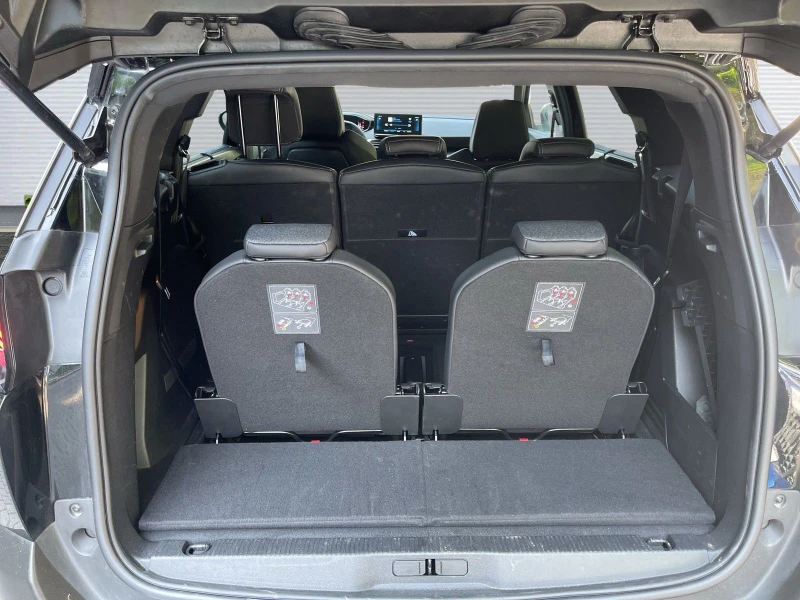 Peugeot 5008 ALLURE/131HP/HDI/NAVI/7S./CARPLAY/AMBI/360/229f, снимка 7 - Автомобили и джипове - 50785975