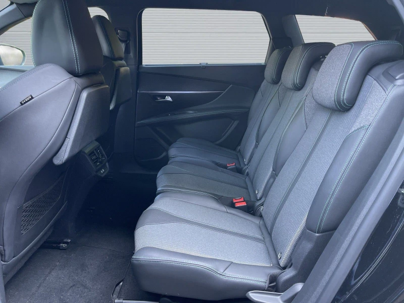 Peugeot 5008 ALLURE/131HP/HDI/NAVI/7S./CARPLAY/AMBI/360/229f, снимка 11 - Автомобили и джипове - 50785975