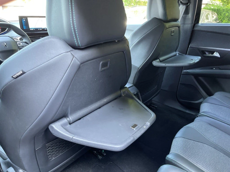 Peugeot 5008 ALLURE/131HP/HDI/NAVI/7S./CARPLAY/AMBI/360/229f, снимка 12 - Автомобили и джипове - 50785975