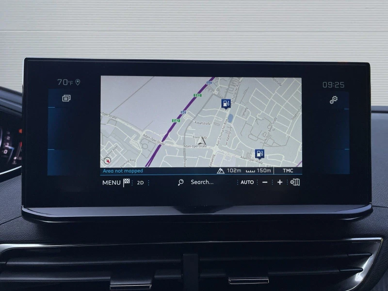 Peugeot 5008 ALLURE/131HP/HDI/NAVI/7S./CARPLAY/AMBI/360/229f, снимка 15 - Автомобили и джипове - 50785975