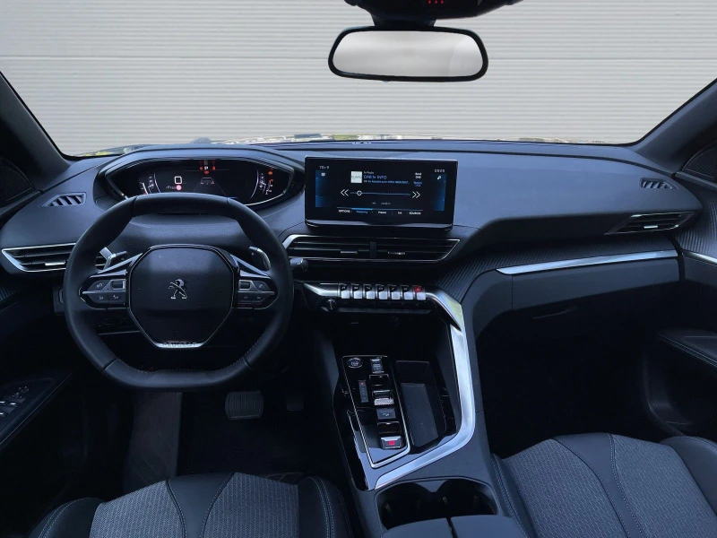 Peugeot 5008 ALLURE/131HP/HDI/NAVI/7S./CARPLAY/AMBI/360/229f, снимка 8 - Автомобили и джипове - 50785975