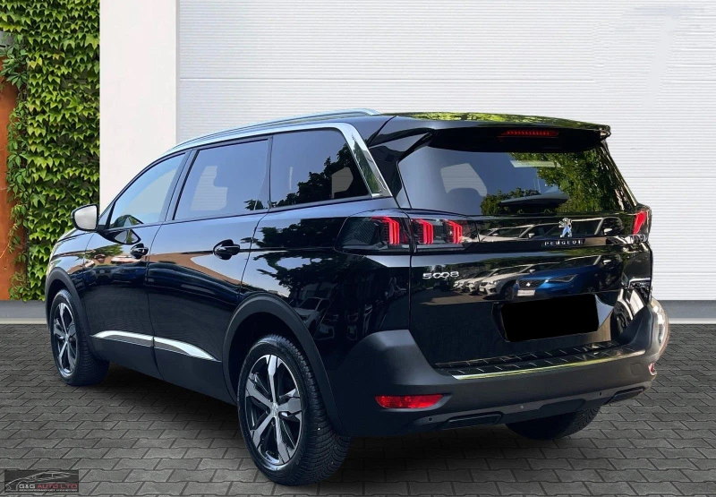 Peugeot 5008 ALLURE/131HP/HDI/NAVI/7S./CARPLAY/AMBI/360/229f, снимка 2 - Автомобили и джипове - 50785975