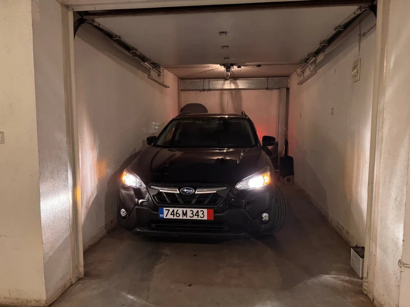 Subaru XV 2, 5 Sport, снимка 9 - Автомобили и джипове - 51314359