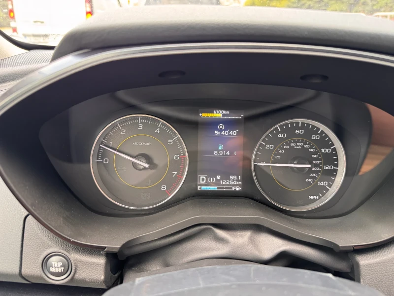 Subaru XV 2, 5 Sport, снимка 2 - Автомобили и джипове - 51314359