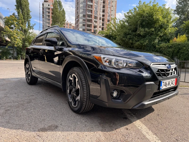 Subaru XV 2, 5 Sport, снимка 12 - Автомобили и джипове - 51314359