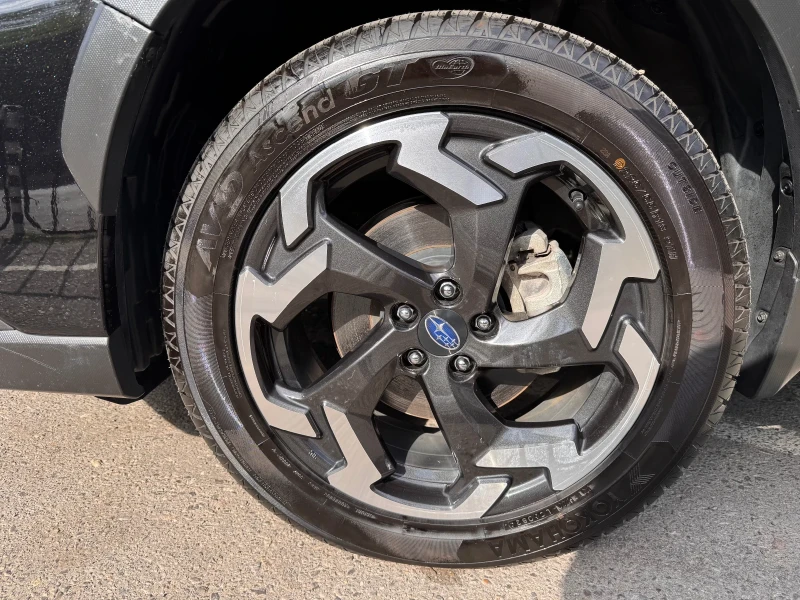 Subaru XV 2, 5 Sport, снимка 3 - Автомобили и джипове - 51314359